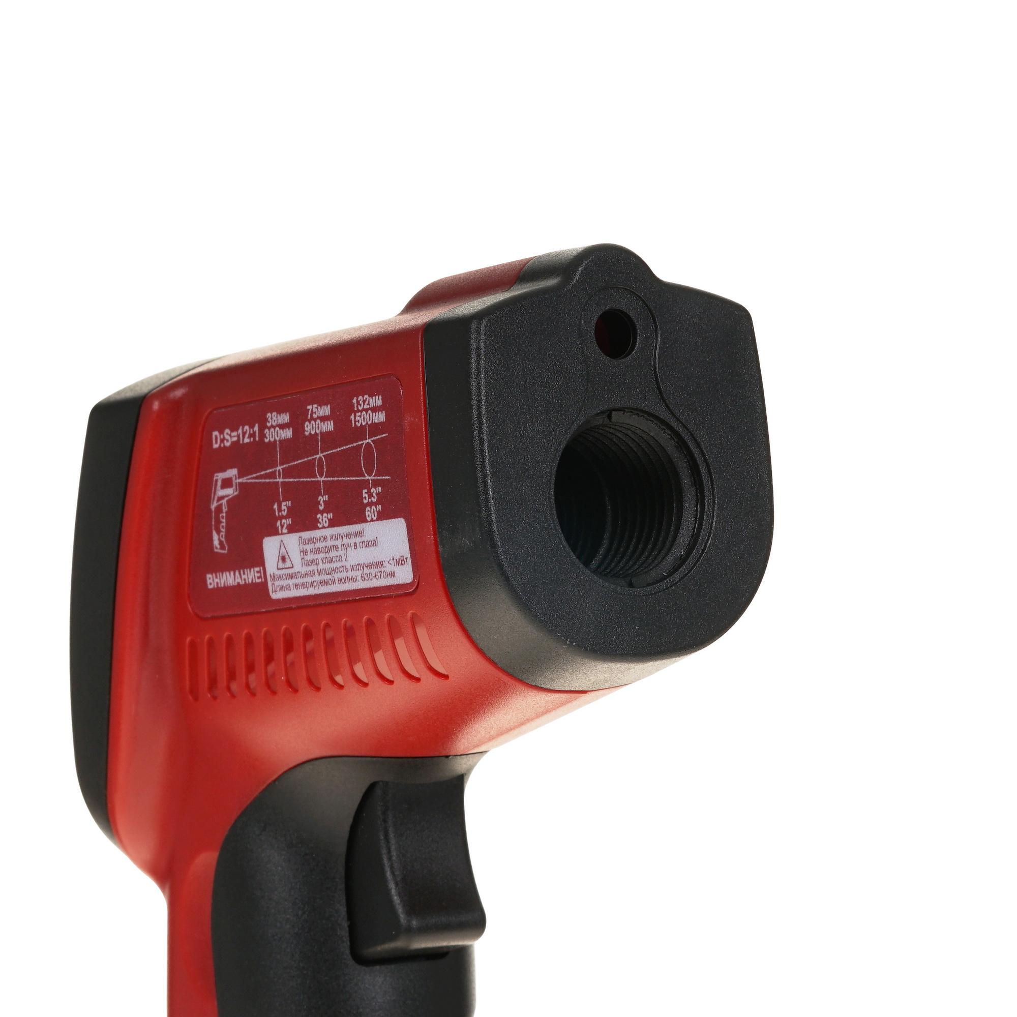 Пирометр ELITECH ИТ 350 9125210 STDN-0139403 - Вид №3