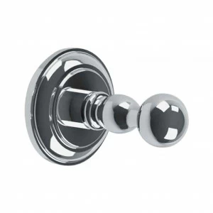 C65-502 C65-502 Настенный крючок для халатов ODIOT Cristal & Bronze ODIOT