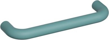 548.13B128 Мебельная ручка ø 13 мм HEWI USA Produkte  - Вид №7
