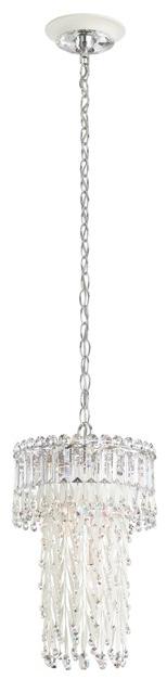 Schonbek Люстра с кристаллами Triandra Lr1006, lr1008, lr1010  - Вид №1