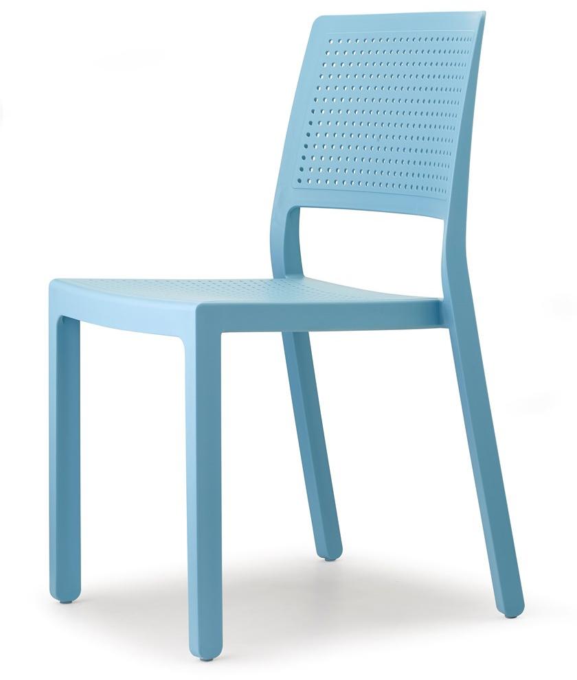 SCAB DESIGN Штабелируемый стул из технополимера Emi sun-id-1380497 - Вид №1