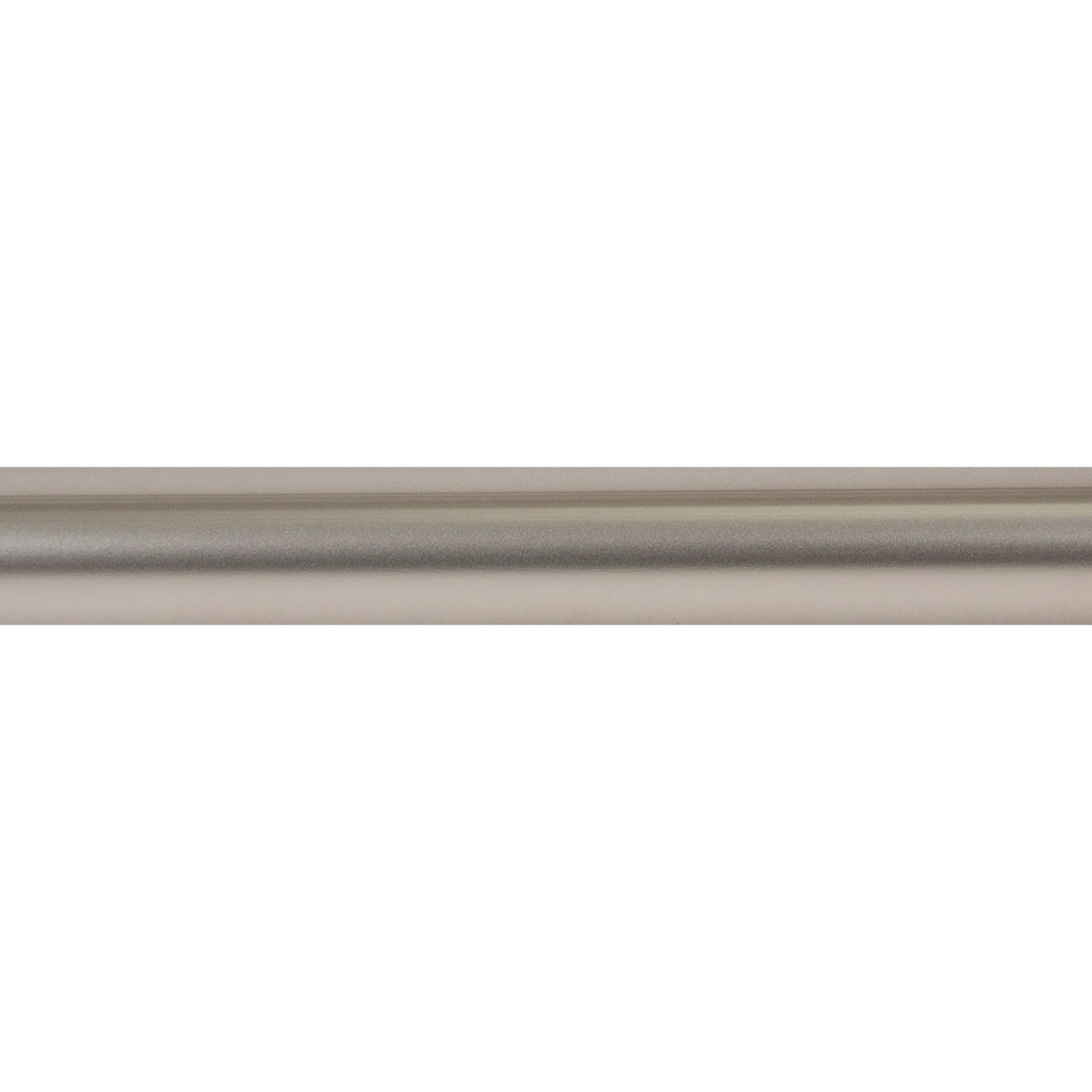 INSPIRE Гладкая штанга для штор 160 см матовый никель 82550717 STLM-0029667 - Вид №1