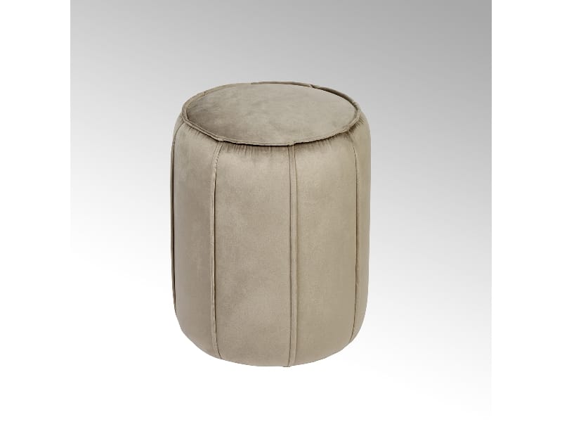 Круглый пуф из ткани LAMBERT BOVARY ARCH-00070654 - Вид №4