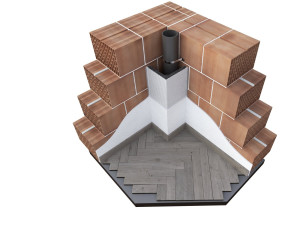 Крышка шланга EPS