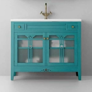 Avila Dos Тумба напольная с раковиной RUSTICO 80 Color 29 LIRA COUNTRY