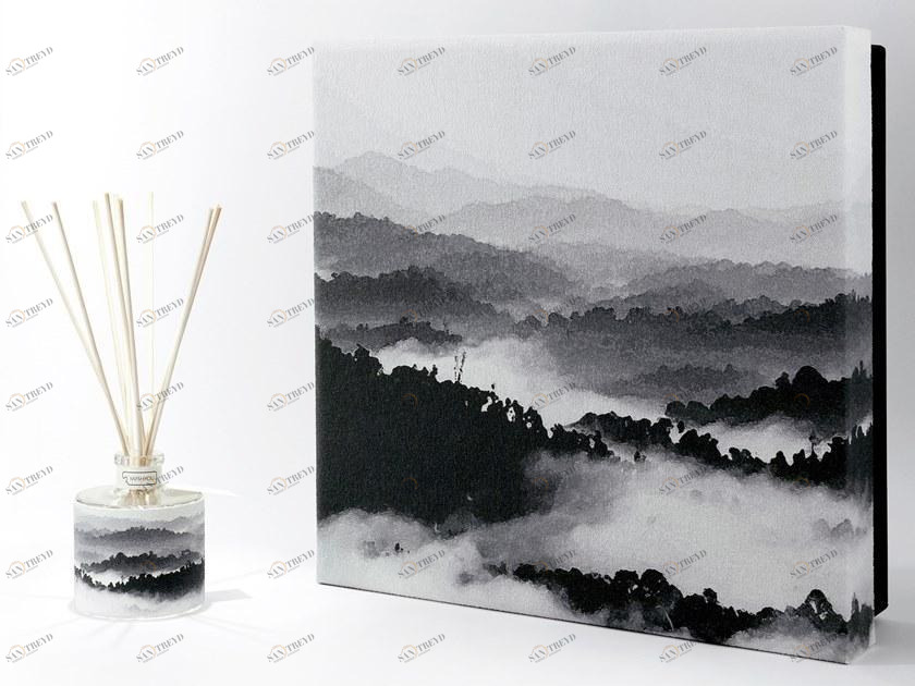 IWISHYOU Ароматизатор в натуральном камне Penumbra 8057711490066