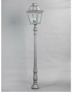 OFFICINACIANI Садовый фонарь фонарь из железа Scala Gl3008pole-1