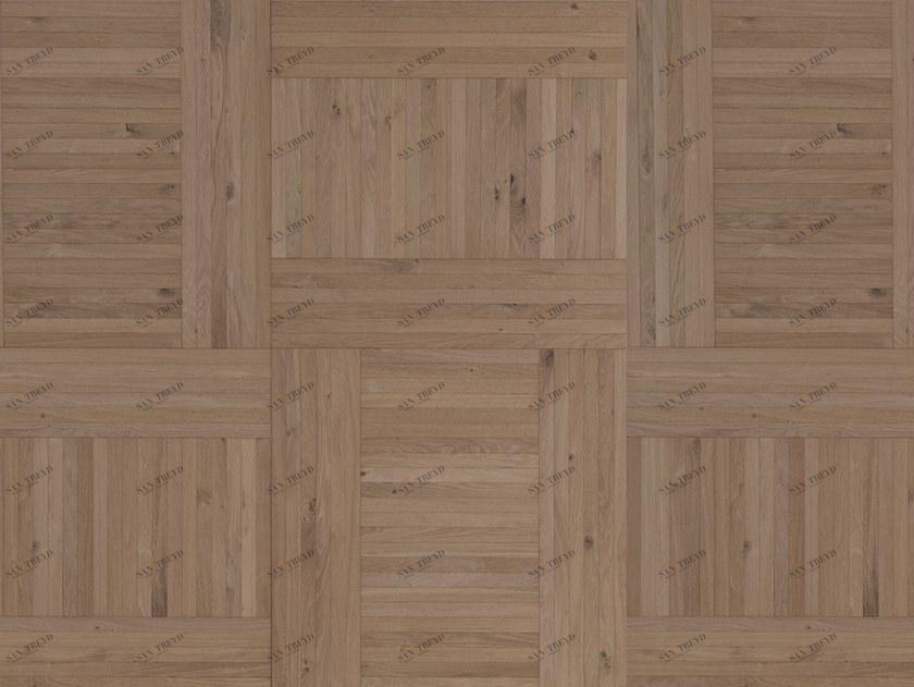 Listone Giordano Дубовый паркет Quadrone sun-id-1487103