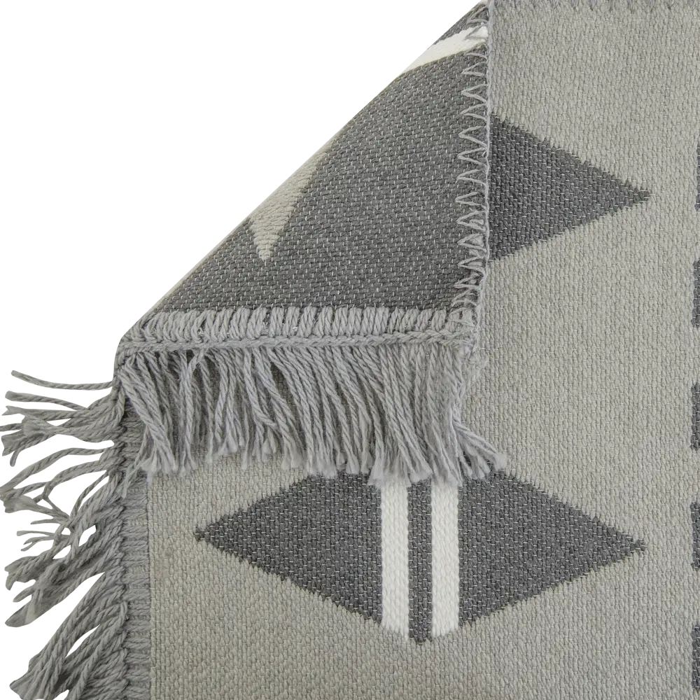 Коврик Ctim Килим 100x200 см акрил цвет серый 5014 A STLM-2042865 - Вид №4