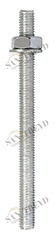 Стержень DA 02 10 110 DA02 Tecfi M10 x 110 