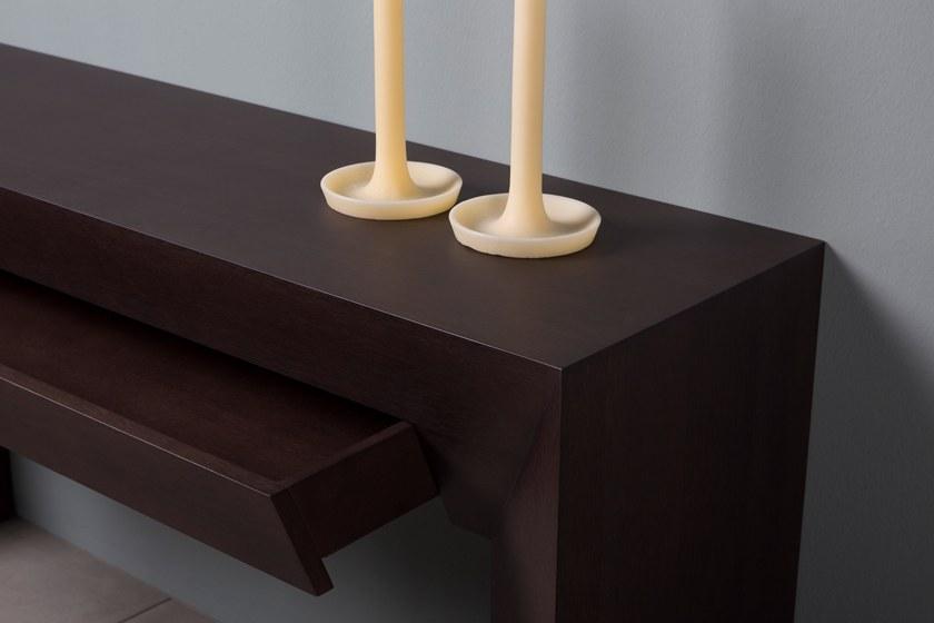 Kendo Mobiliario Лакированная прямоугольная консоль с ящиками sun-id-1433642 - Вид №6