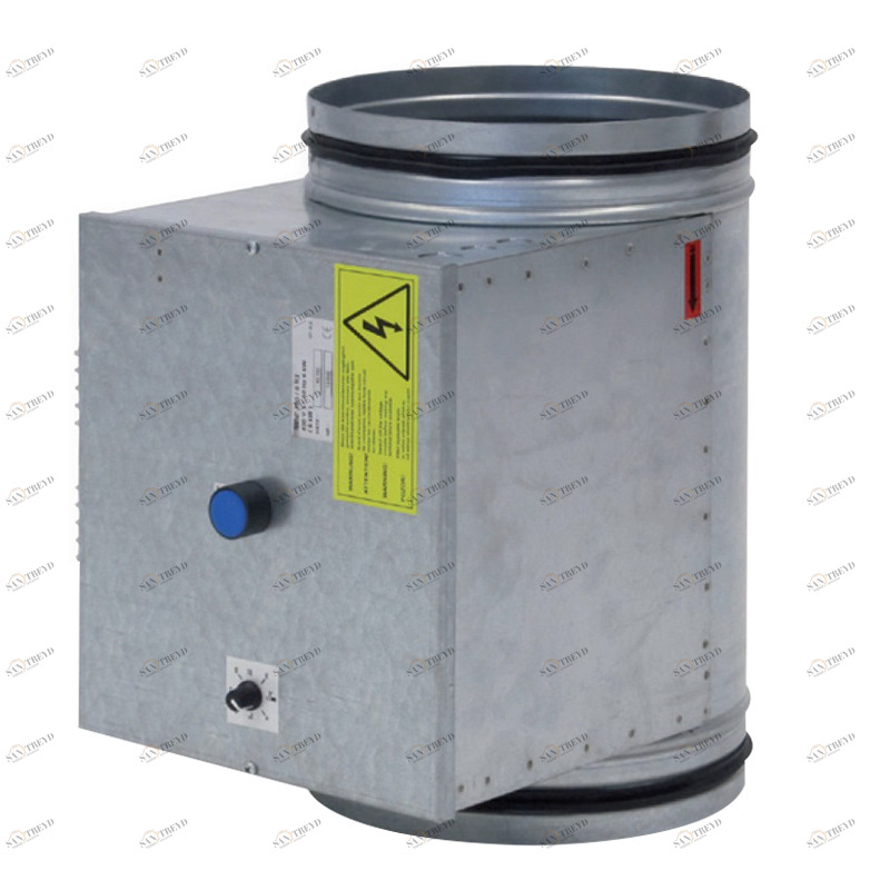 Электрический канальный нагреватель Soler Palau МBE-355/120T-R mbe14197