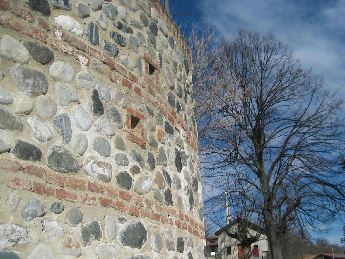 Натуральный каменный элемент для фасада B&B Rivestimenti Naturali камень ARCH-00084028 - Вид №3