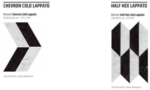 Atlas Concorde Белый пол с эффектом мрамора Marvel stone sun-id-1362696 - Вид №13