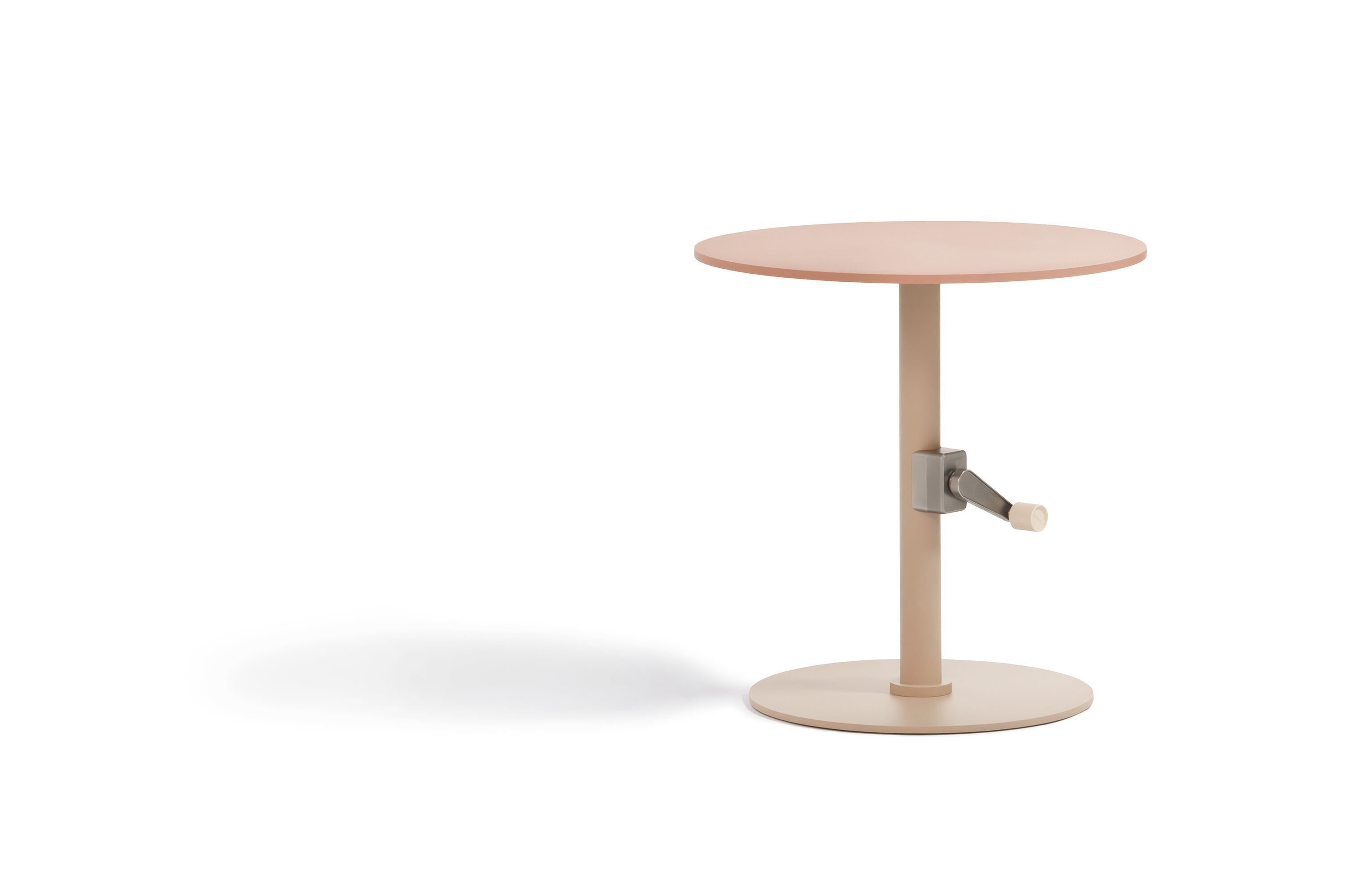 Круглый стол с регулируемой высотой Bla Station VEVA ARCH-00055700 - Вид №33