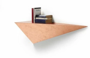 Opinion Ciatti Полка из полированной стали