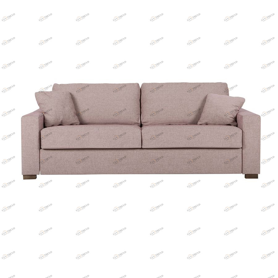 Диван-кровать LUKAS розовый Sits S1384