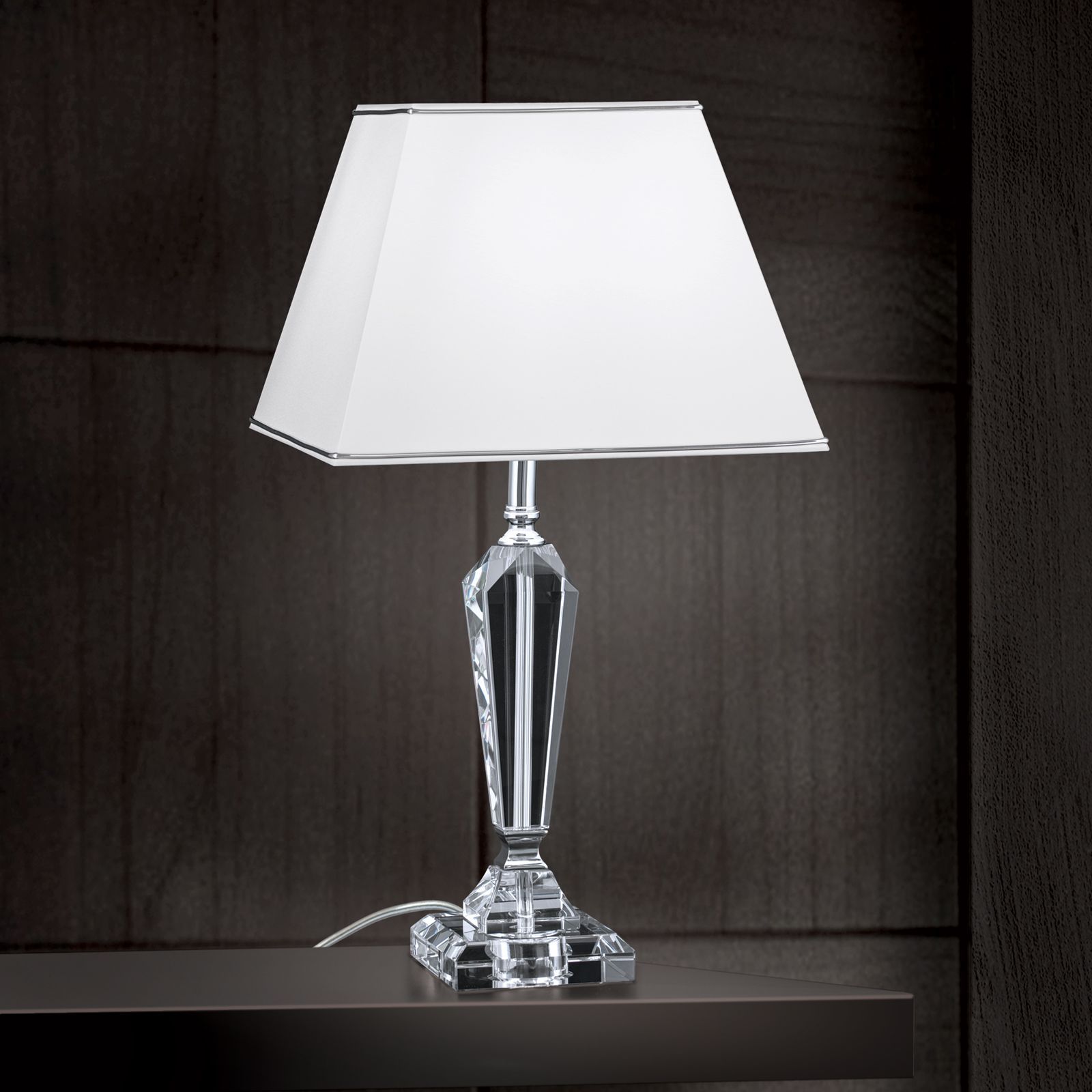 Хрустальная настольная лампа Orion Veronique ARCH-00039737 - Вид №7