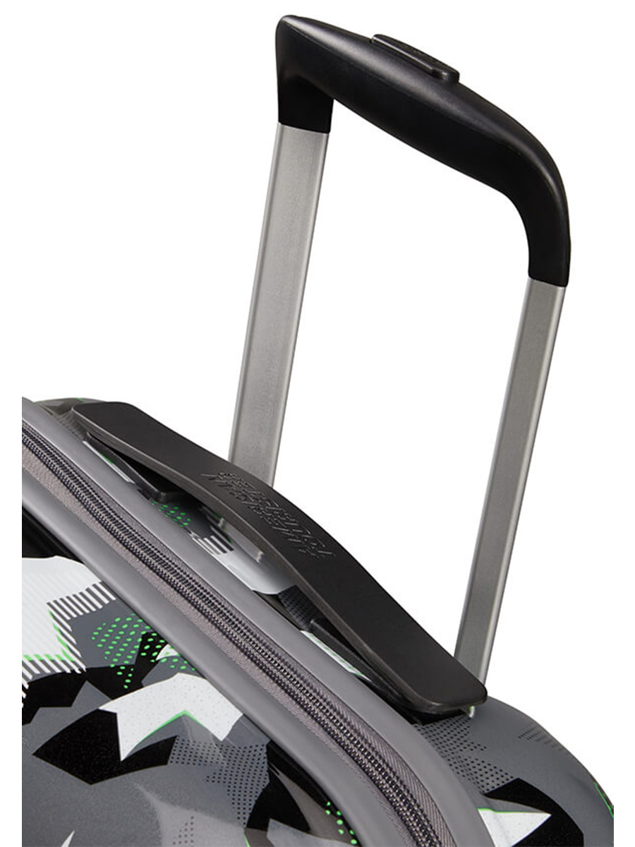 MA0-03101 Чемодан MA0*101 Spinner 55 American Tourister Wavetwister  - Вид №6