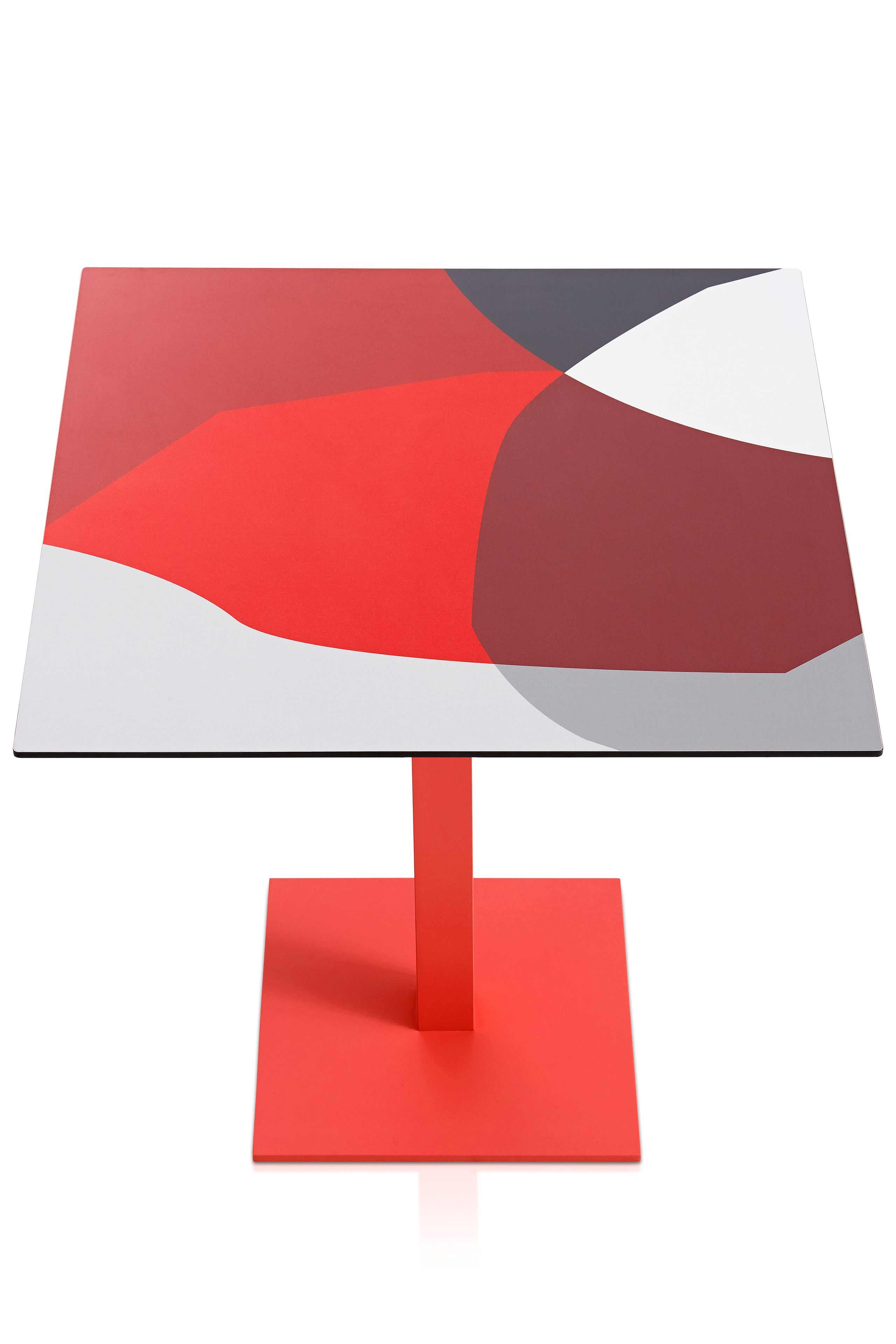 Квадратный ламинированный стол Diabla Abstrakt Mona ARCH-00147270 - Вид №33