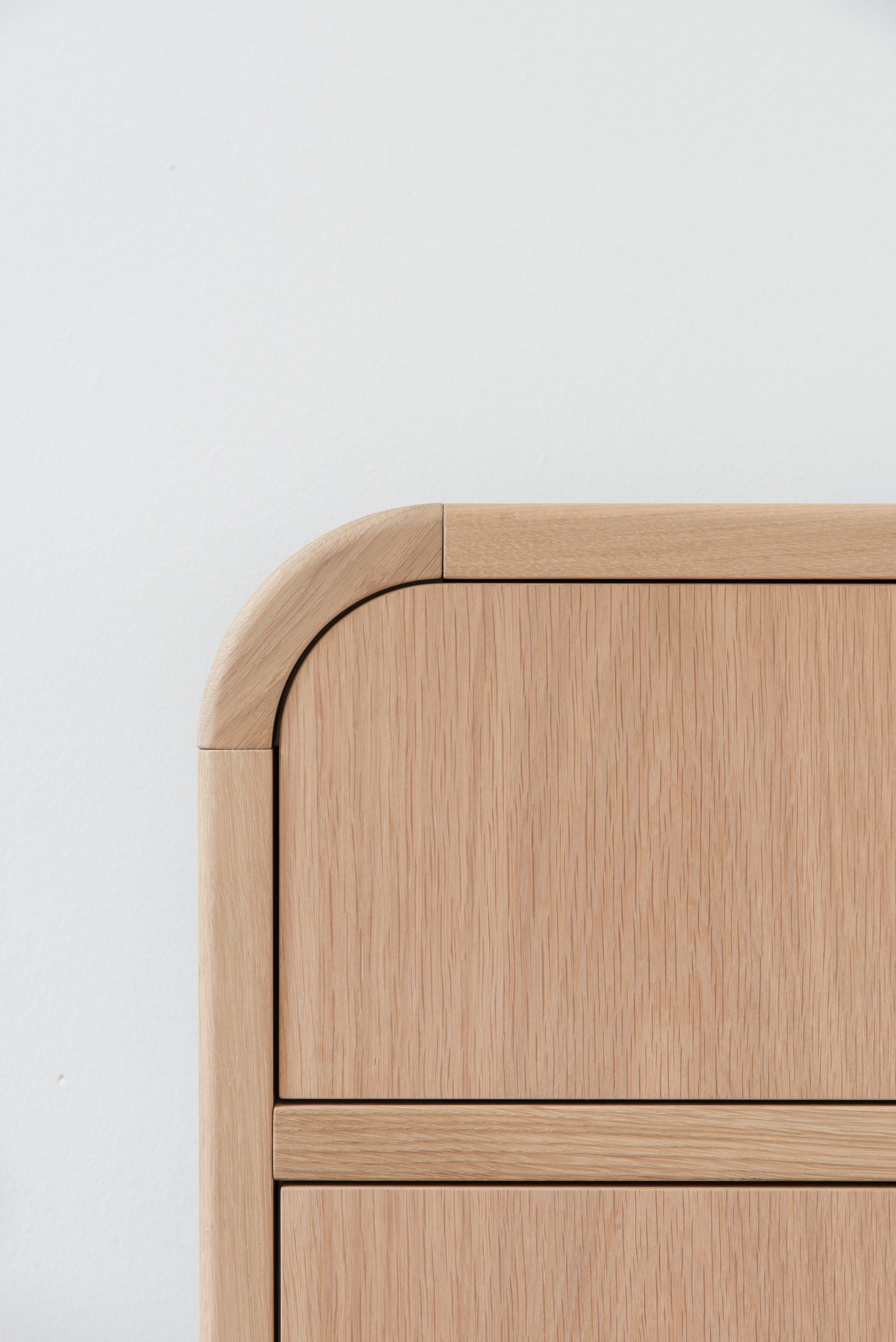 Прямоугольная тумбочка из дуба с ящиками DOM EDIZIONI коллекция Ривьера ARCH-00110480 - Вид №1