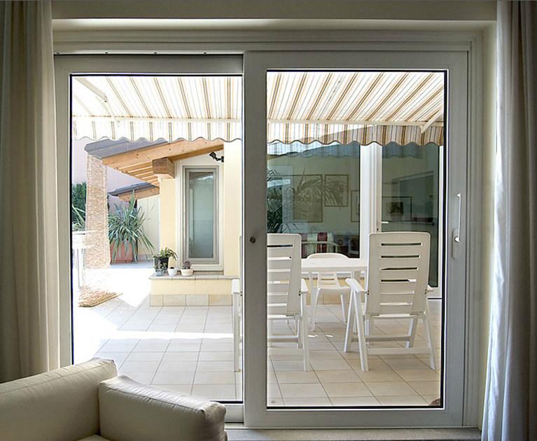QUARTIERI LUIGI Раздвижное окно с термическим разделением из алюминия и дерева sun-id-1484097 - Вид №10