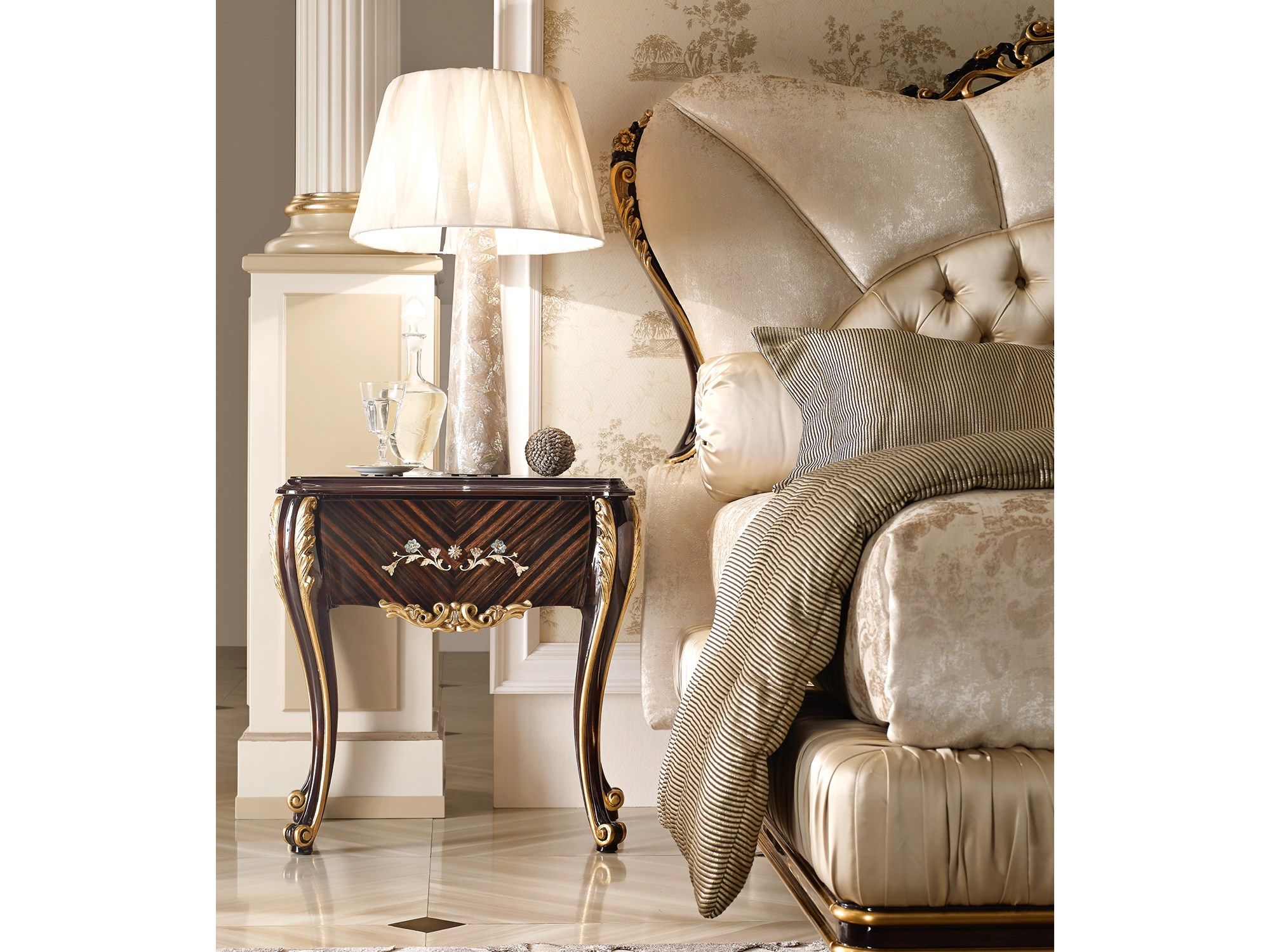 Тумбочка с ящиками A.R. Arredamenti Ricasoli ARCH-00141442