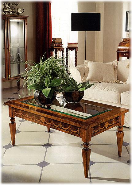 Стол журнальный  TOSATO 22.33 Relax