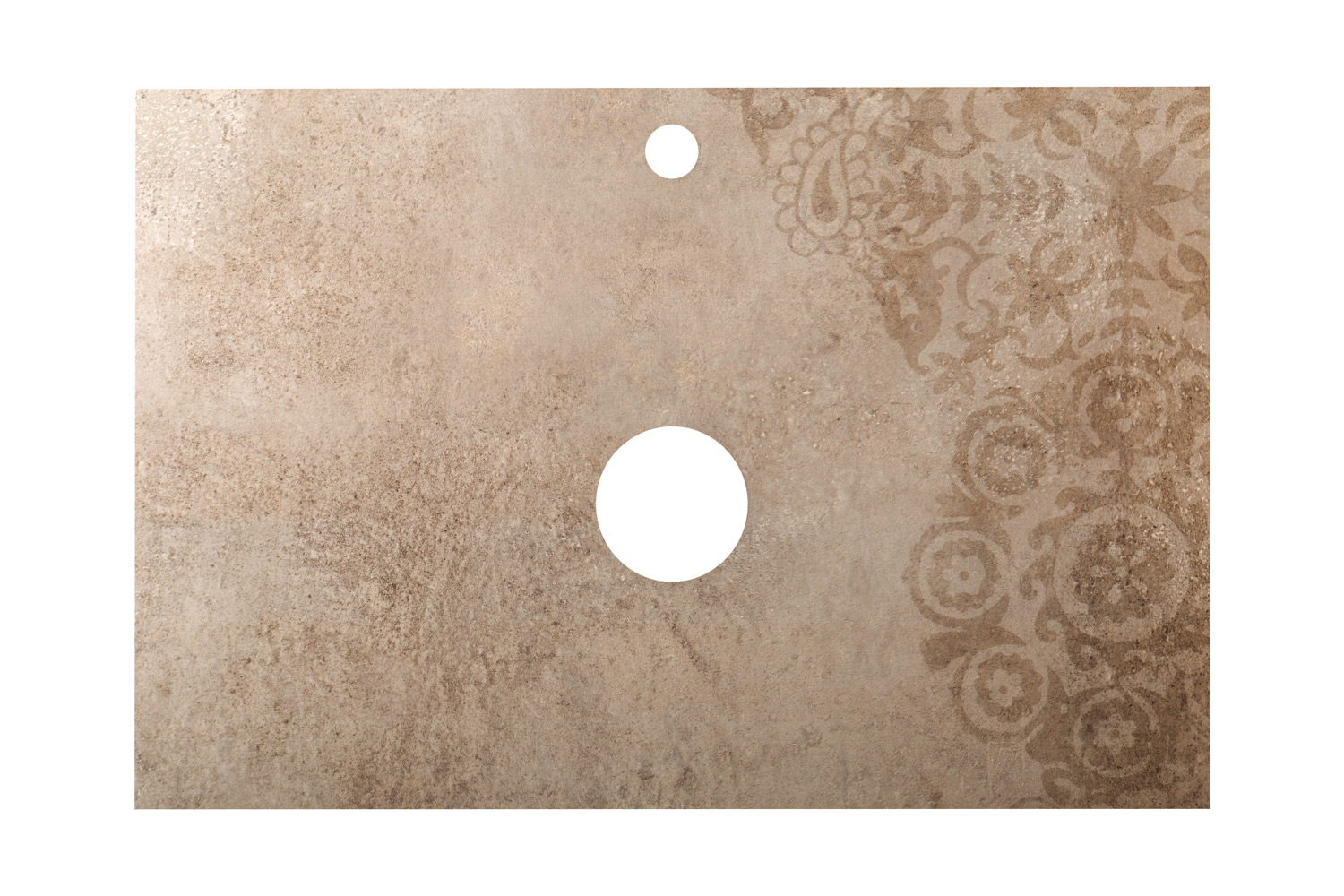 Мебель для ванной BelBagno KRAFT-800-2C-SO-RT  - Вид №5