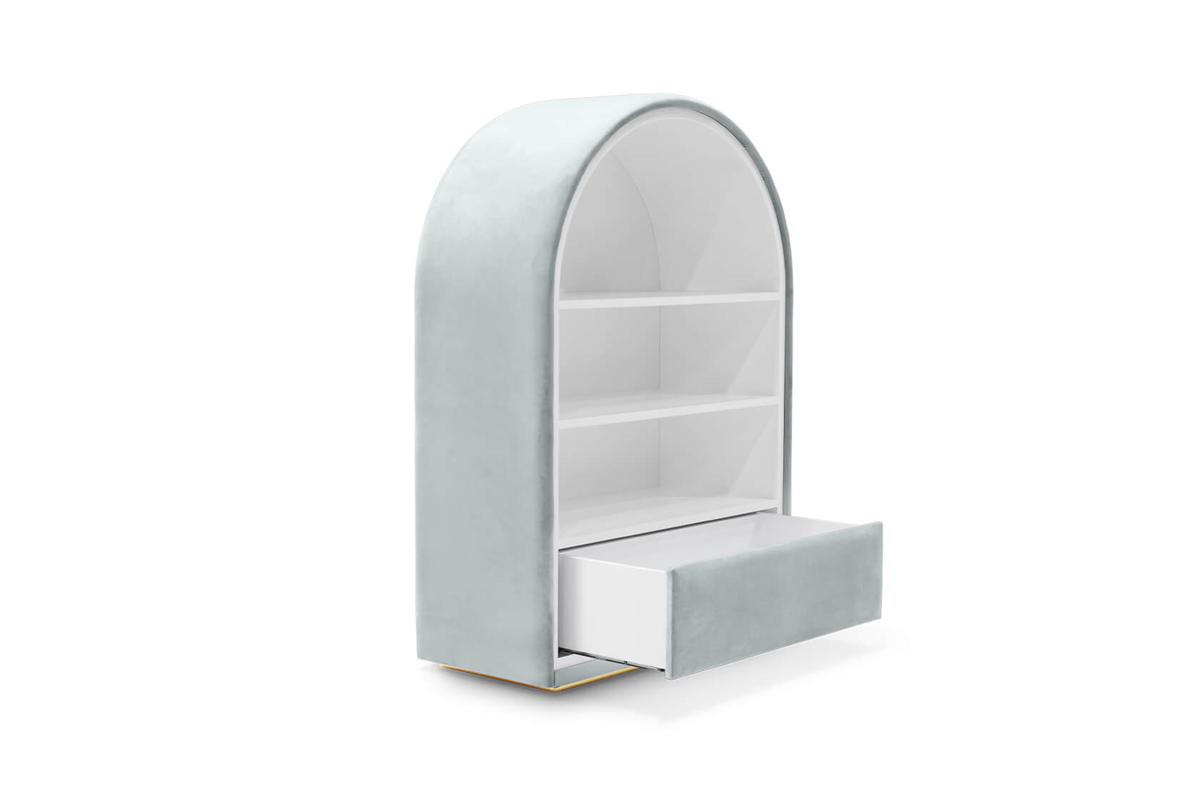 CIST262 Книжный шкаф в детскую Жевательная резинка Circu  - Вид №3