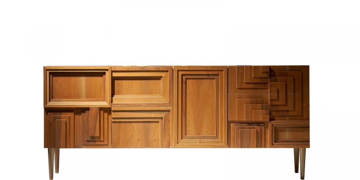 078764 Сервант Lola Glamour Totem Santreyd - Вид №1