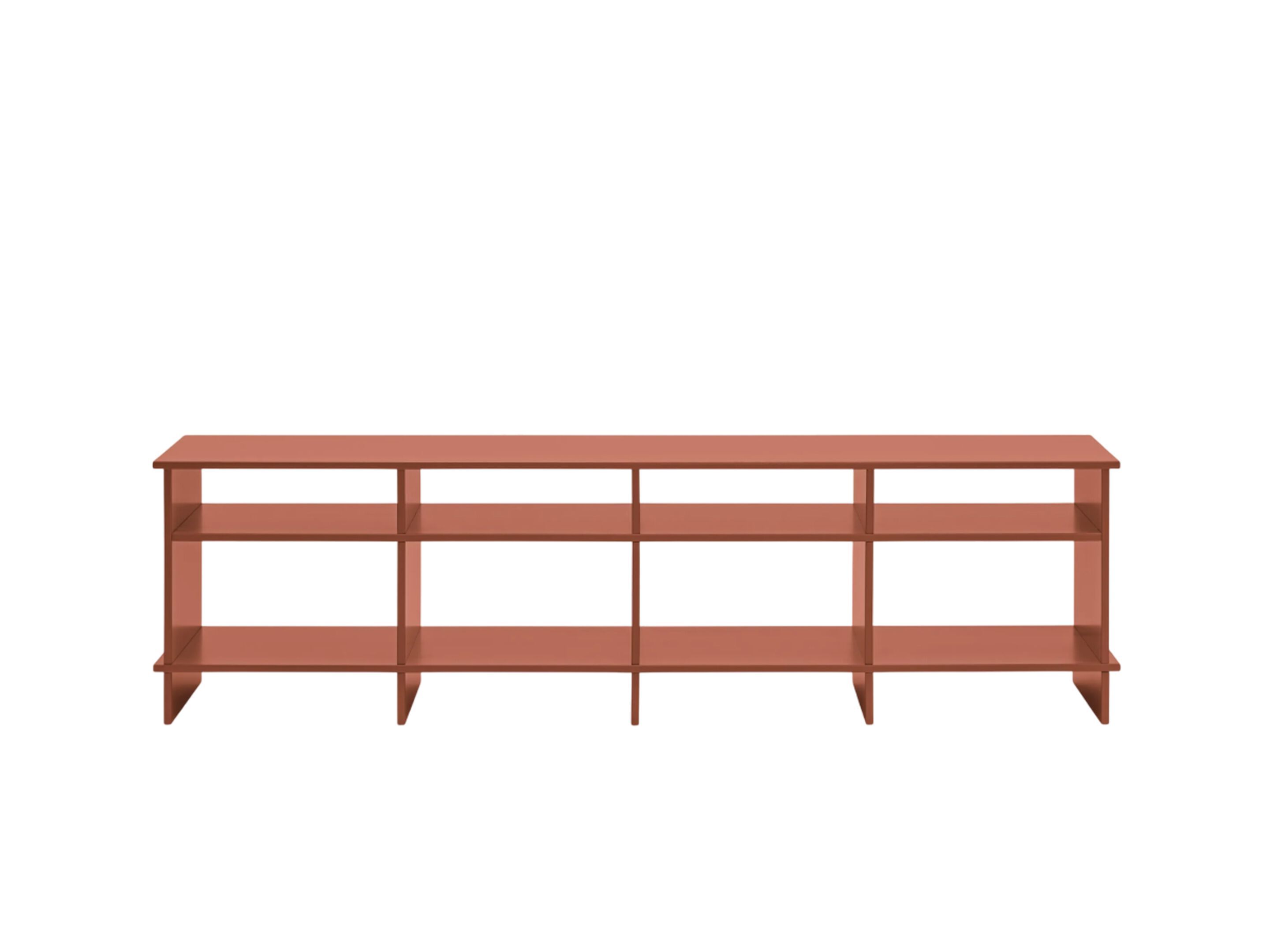 МДФ низкий ТВ шкаф TEULAT Inari ARCH-00013562 - Вид №4