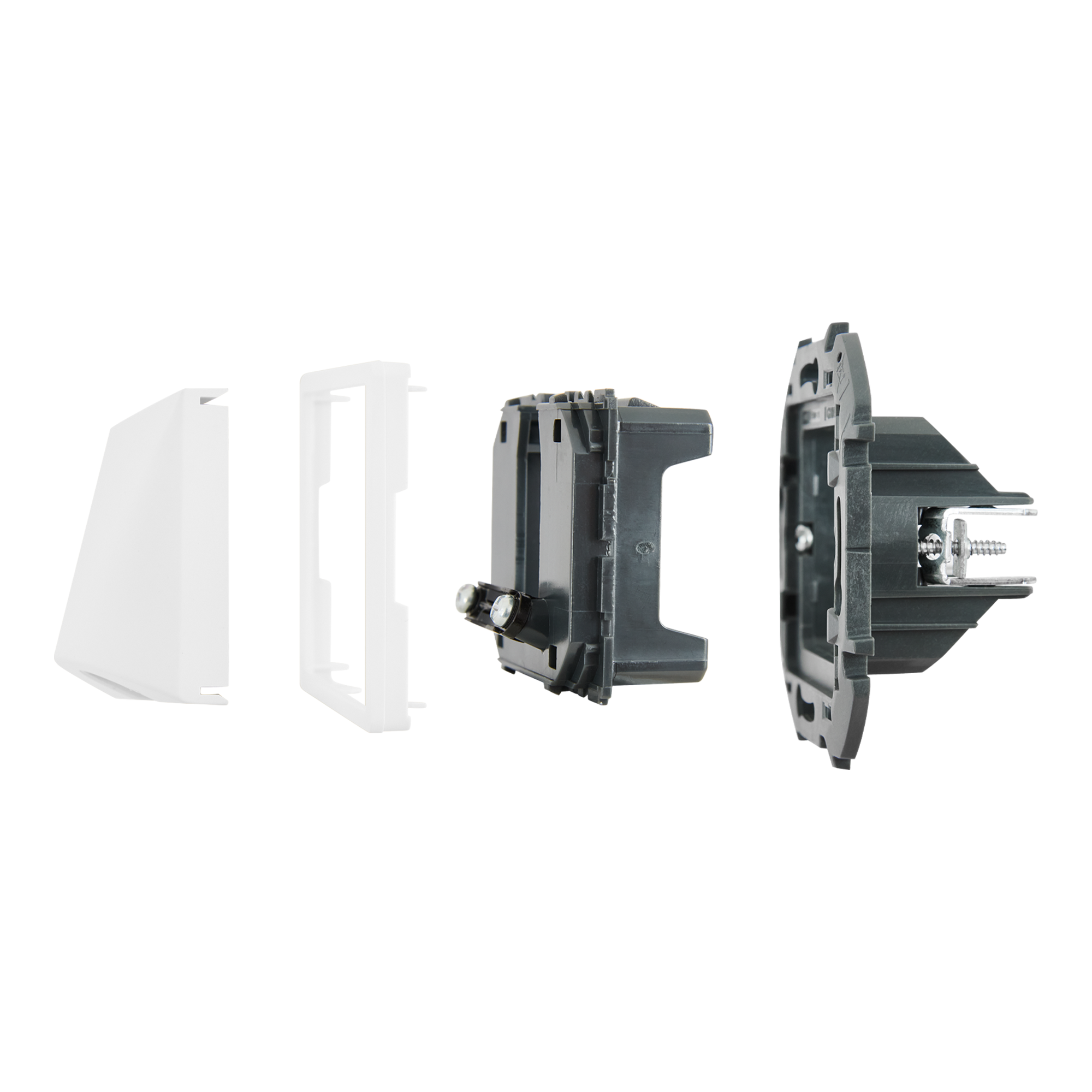 LEXMAN LILIAN - Элегантный кабельный вывод для скрытого монтажа 86761740 STLM-0071423 - Вид №4