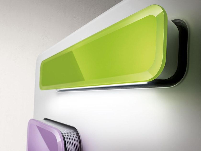 Elica Настенная стеклянная вытяжка sun-id-1414328 - Вид №3