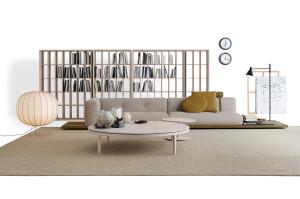 Ткань диван