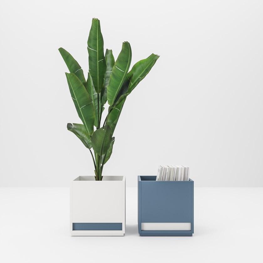 PROF Стеллаж для журналов из дерева Sessanta sun-id-1421674 - Вид №5