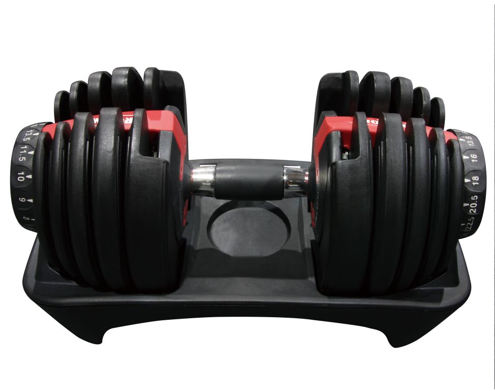 gigant 24кг регулируемая гантель PROXIMA sun-id-2068875 - Вид №2