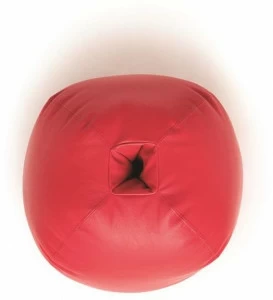 ManifestoDesign Пуф из мягкой кожи