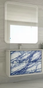 Мебель для ванной CEZARES BELLAGIO 70 Blue Stone