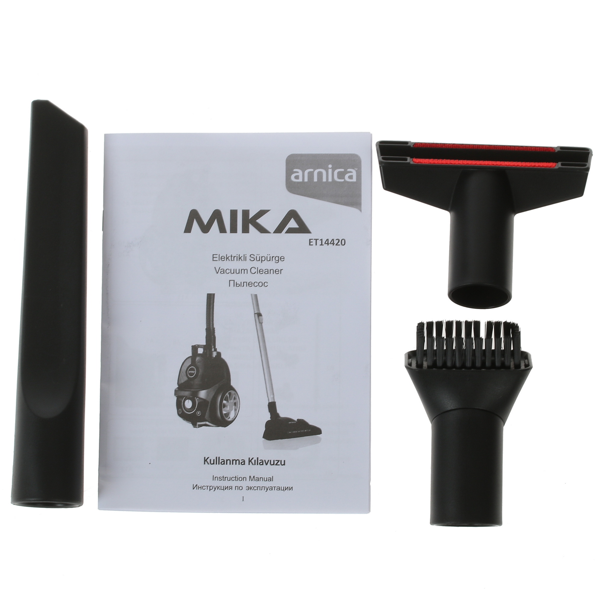 5066856 Пылесос Arnica Mika ET14420 синий STDN-0019525 - Вид №12