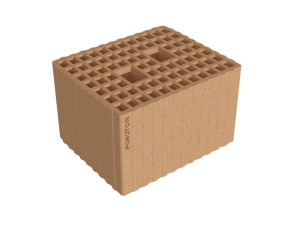 Кирпичный блок