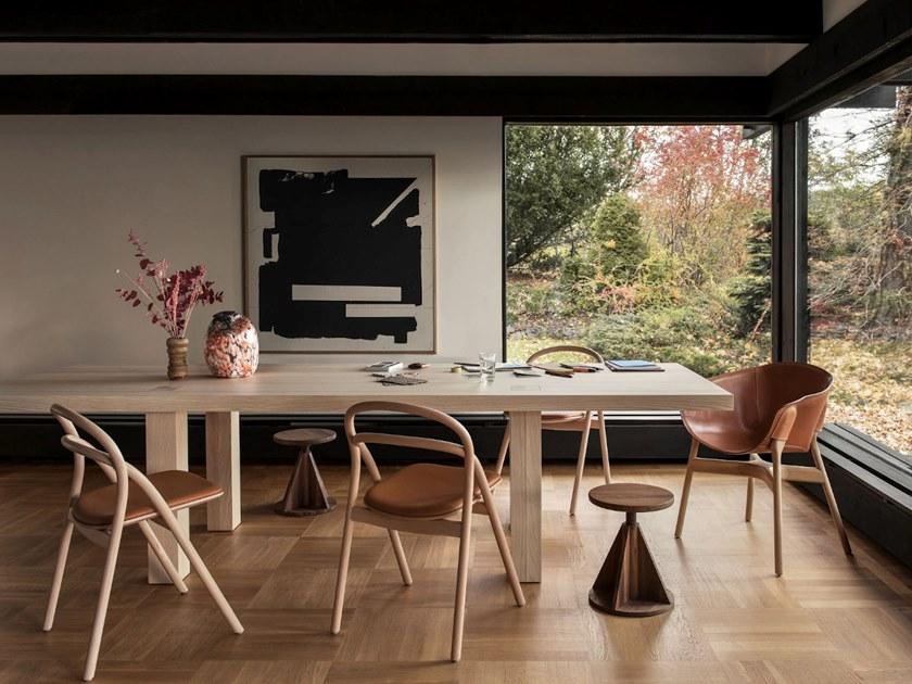 Hem Скамейка из ясеня Max 30387 - Вид №6