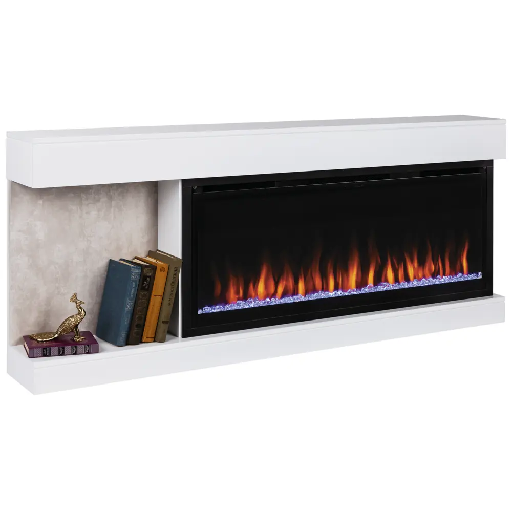 Обрамление Contempo 42 под очаг Saphir 42 84601282 STLM-2176602 REALFLAME  - Вид №2