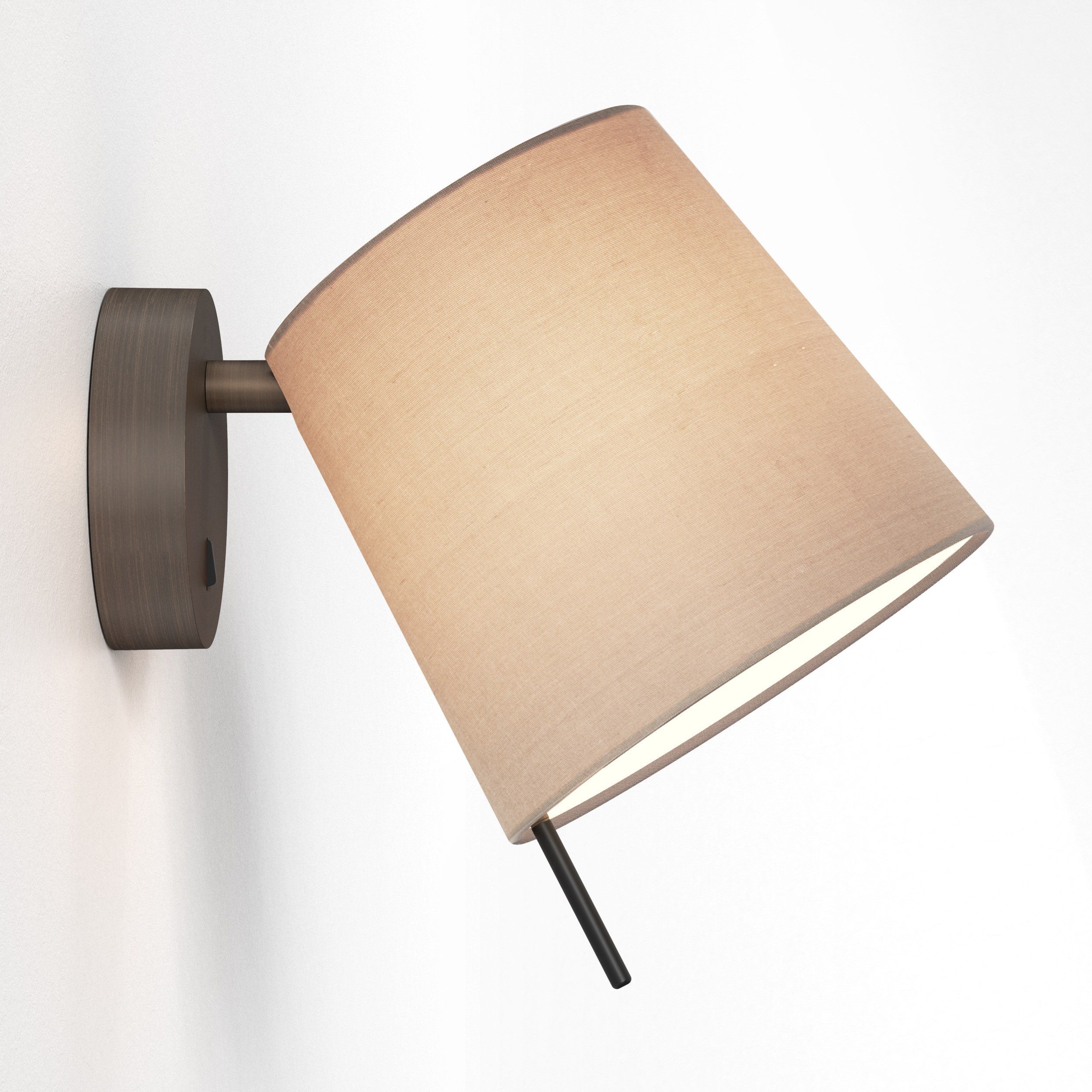 Регулируемый светодиодный настенный светильник из ткани Astro Lighting Mitsu ARCH-00063861 - Вид №7