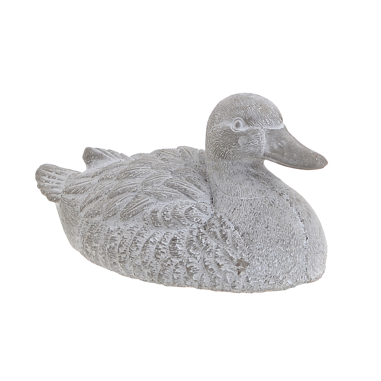 3870456.0078 ДЕКОР НАСТОЛЬНЫЙ УТКА TO4ROOMS  - Вид №1