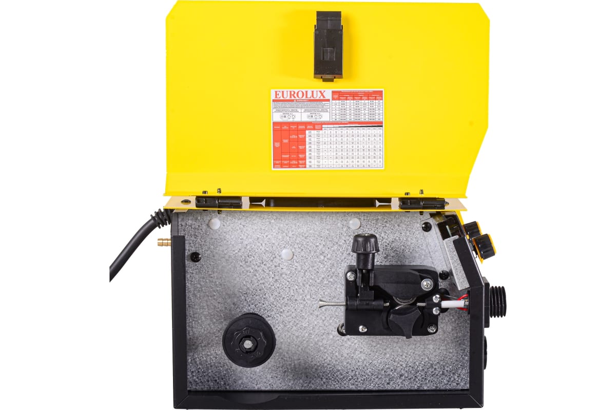 Сварочный аппарат Eurolux 65/180 9100604 STDN-0063630 - Вид №4