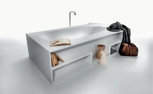 Ванна отдельно стоящая VKE Falper Vascamisura 185х110