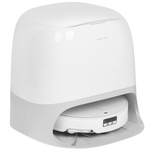 5613622 Робот-пылесос Roborock Qrevo Curv X белый