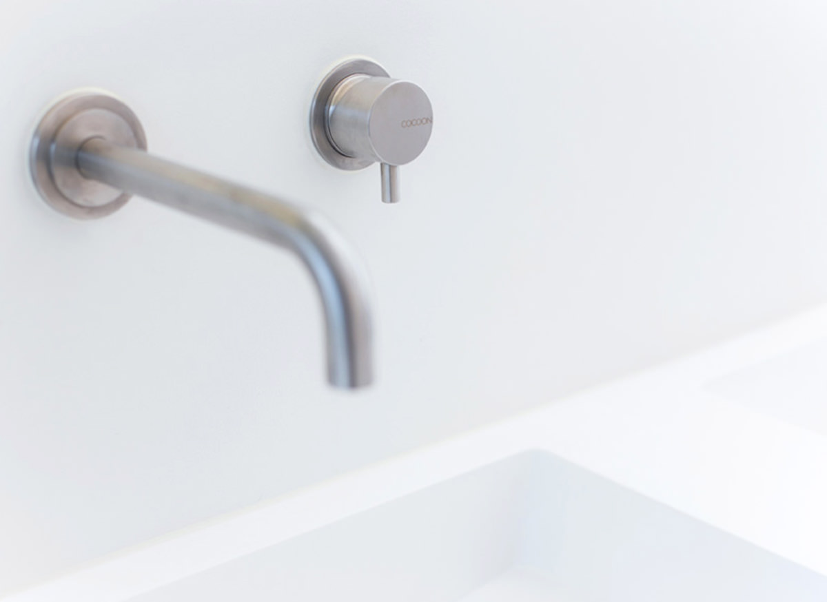 COCOON MONO SET01 - смеситель для раковины 723 - Вид №3