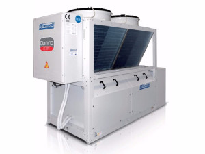 Тепловые насосы воздух / вода